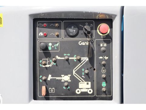 Genie
Z-51 /30J | 17.5 METER | GOOD CONDITION | Hulleman Trucks & Machinery B.V. [18]