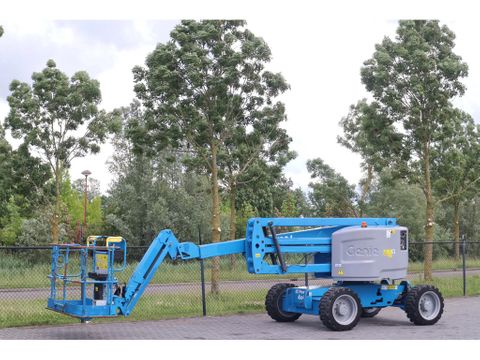 Genie
Z-51 /30J | 17.5 METER | GOOD CONDITION | Hulleman Trucks & Machinery B.V. [2]