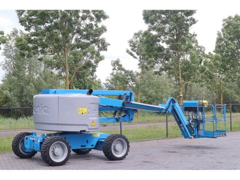 Genie
Z-51 /30J | 17.5 METER | GOOD CONDITION | Hulleman Trucks & Machinery B.V. [6]