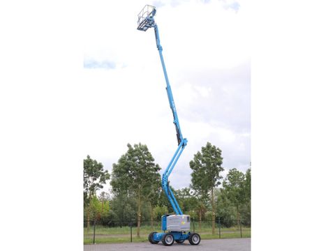 Genie
Z-51 /30J | 17.5 METER | GOOD CONDITION | Hulleman Trucks & Machinery B.V. [8]