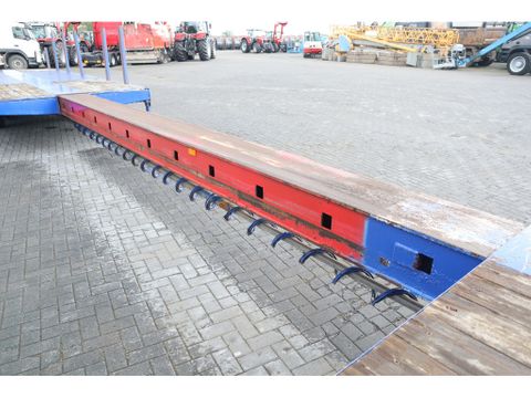 Broshuis
E-219/27S | 6 METER EXTENTION | STEERING AXLE | Hulleman Trucks & Machinery B.V. [11]