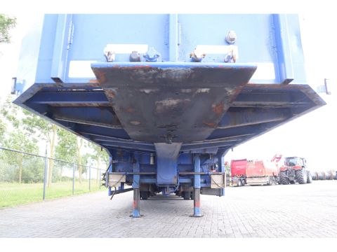 Broshuis
E-219/27S | 6 METER EXTENTION | STEERING AXLE | Hulleman Trucks & Machinery B.V. [18]