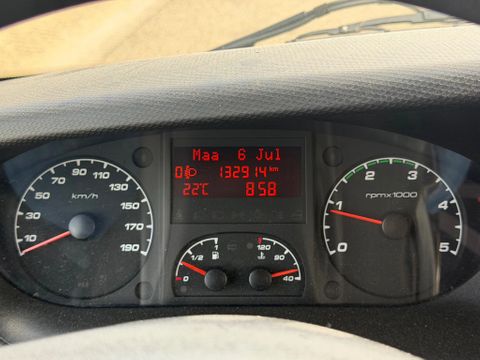 Iveco 40C15 3.0L Bakwagen Cruisecontrol 145PK | Van Nierop BV [10]