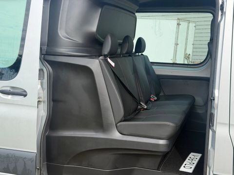 Mercedes-Benz 319CDI L2H1 Dubbelcabine Automaat Airco 3500KG Trekhaak | Van Nierop BV [10]