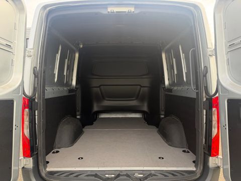 Mercedes-Benz 319CDI L2H1 Dubbelcabine Automaat Airco 3500KG Trekhaak | Van Nierop BV [9]
