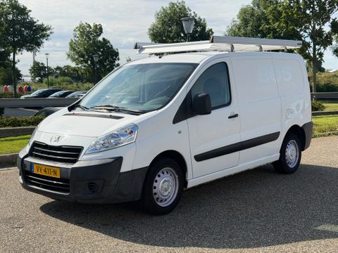 Peugeot 1.6HDI L1H1 Airco Cruisecontrol Trekhaak 130,000KM MARGE | Van Nierop BV [1]