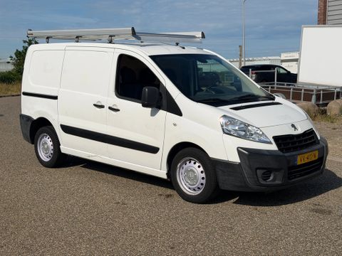 Peugeot 1.6HDI L1H1 Airco Cruisecontrol Trekhaak 130,000KM MARGE | Van Nierop BV [2]