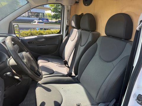 Peugeot 1.6HDI L1H1 Airco Cruisecontrol Trekhaak 130,000KM MARGE | Van Nierop BV [7]