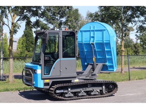 Messersi
TC350D | TC 350 D | NEW/UNUSED | ROTATING BOX | ROTATING SEAT | Hulleman Trucks & Machinery B.V. [2]