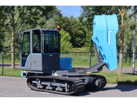 Messersi
TC350D | TC 350 D | NEW/UNUSED | ROTATING BOX | ROTATING SEAT | Hulleman Trucks & Machinery B.V. [3]