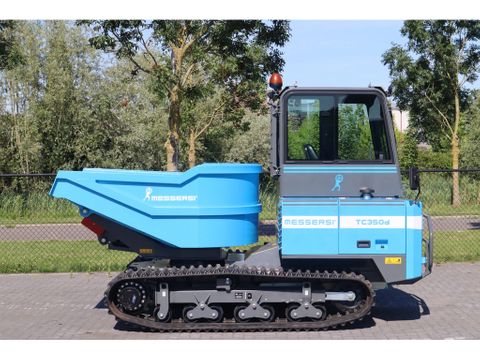 Messersi
TC350D | TC 350 D | NEW/UNUSED | ROTATING BOX | ROTATING SEAT | Hulleman Trucks & Machinery B.V. [4]