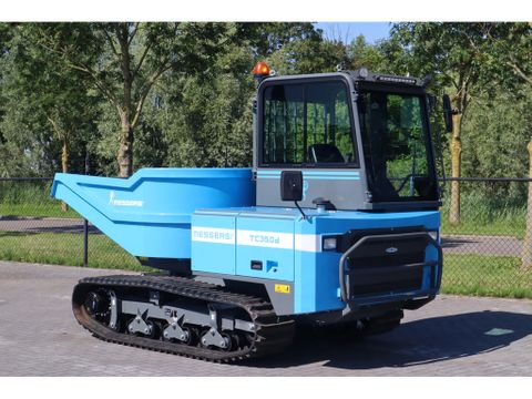 Messersi
TC350D | TC 350 D | NEW/UNUSED | ROTATING BOX | ROTATING SEAT | Hulleman Trucks & Machinery B.V. [5]