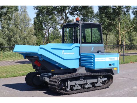 Messersi
TC350D | TC 350 D | NEW/UNUSED | ROTATING BOX | ROTATING SEAT | Hulleman Trucks & Machinery B.V. [6]