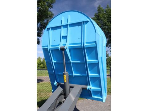 Messersi
TC350D | TC 350 D | NEW/UNUSED | ROTATING BOX | ROTATING SEAT | Hulleman Trucks & Machinery B.V. [8]