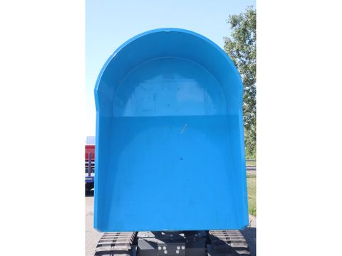 Messersi
TC350D | TC 350 D | NEW/UNUSED | ROTATING BOX | ROTATING SEAT | Hulleman Trucks & Machinery B.V. [9]