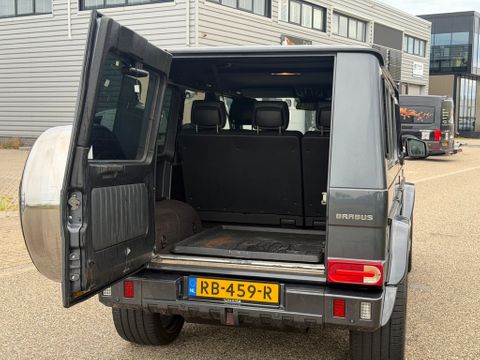 Mercedes-Benz 63 AMG Brabus-Pakket + Kleeman Turbo's 700PK | Van Nierop BV [10]