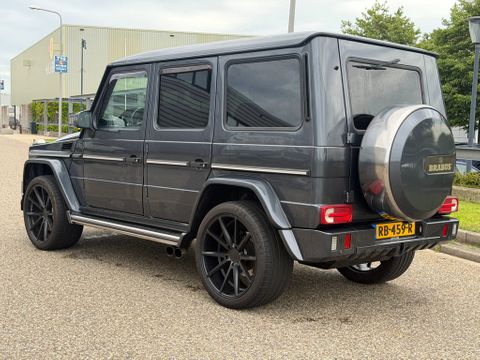 Mercedes-Benz 63 AMG Brabus-Pakket + Kleeman Turbo's 700PK | Van Nierop BV [7]