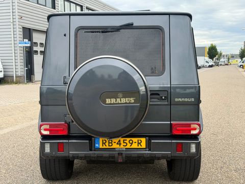 Mercedes-Benz 63 AMG Brabus-Pakket + Kleeman Turbo's 700PK | Van Nierop BV [9]