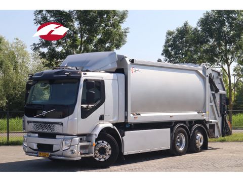 Volvo
| 6X2*4 | FULL ELECTRIC | NORBA | 265 KWH | Hulleman Trucks & Machinery B.V. [1]
