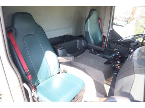Volvo
| 6X2*4 | FULL ELECTRIC | NORBA | 265 KWH | Hulleman Trucks & Machinery B.V. [17]