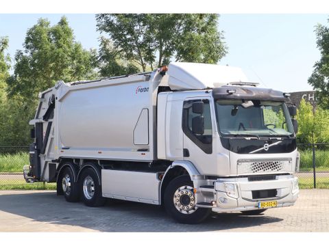 Volvo
| 6X2*4 | FULL ELECTRIC | NORBA | 265 KWH | Hulleman Trucks & Machinery B.V. [3]