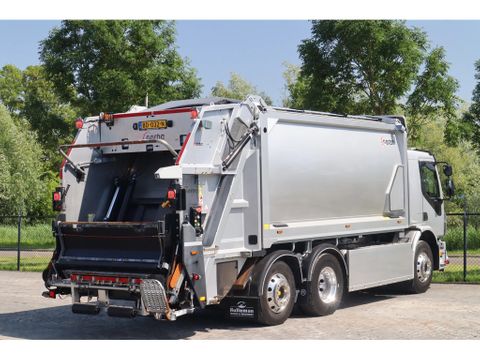 Volvo
| 6X2*4 | FULL ELECTRIC | NORBA | 265 KWH | Hulleman Trucks & Machinery B.V. [5]