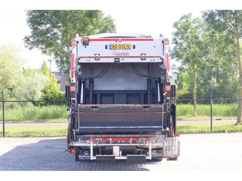 Volvo
| 6X2*4 | FULL ELECTRIC | NORBA | 265 KWH | Hulleman Trucks & Machinery B.V. [6]