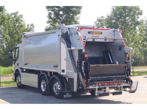 Volvo
| 6X2*4 | FULL ELECTRIC | NORBA | 265 KWH | Hulleman Trucks & Machinery B.V. [7]