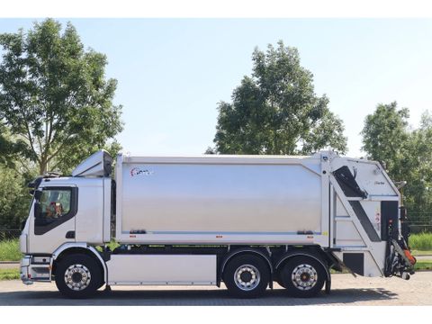 Volvo
| 6X2*4 | FULL ELECTRIC | NORBA | 265 KWH | Hulleman Trucks & Machinery B.V. [8]