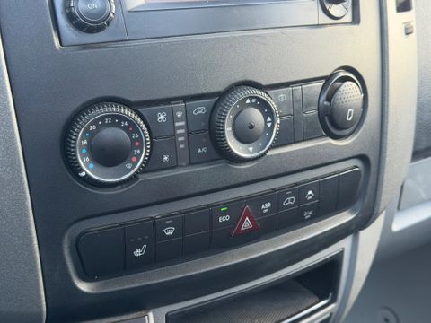 Mercedes-Benz 519CDI Openlaadbak Automaat Airco Navi Cruisecontrol | Van Nierop BV [12]