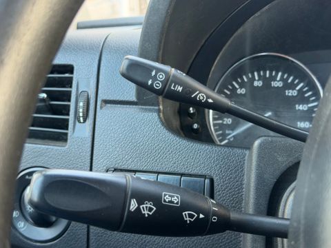 Mercedes-Benz 519CDI Openlaadbak Automaat Airco Navi Cruisecontrol | Van Nierop BV [15]