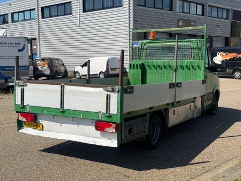 Mercedes-Benz 519CDI Openlaadbak Automaat Airco Navi Cruisecontrol | Van Nierop BV [3]