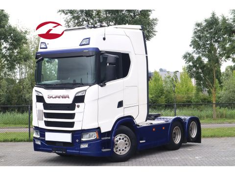 Scania
| 6X2 | RETARDER | 80 TON | ADR | EURO 6 | Hulleman Trucks & Machinery B.V. [1]