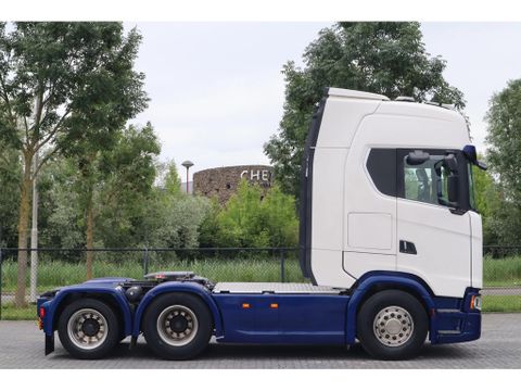 Scania
| 6X2 | RETARDER | 80 TON | ADR | EURO 6 | Hulleman Trucks & Machinery B.V. [4]