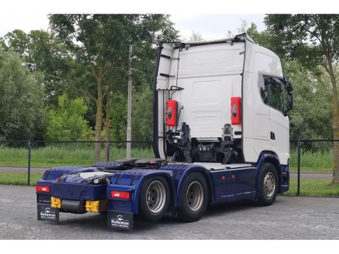 Scania
| 6X2 | RETARDER | 80 TON | ADR | EURO 6 | Hulleman Trucks & Machinery B.V. [5]