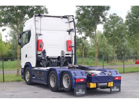 Scania
| 6X2 | RETARDER | 80 TON | ADR | EURO 6 | Hulleman Trucks & Machinery B.V. [7]