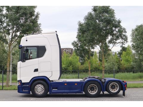 Scania
| 6X2 | RETARDER | 80 TON | ADR | EURO 6 | Hulleman Trucks & Machinery B.V. [8]