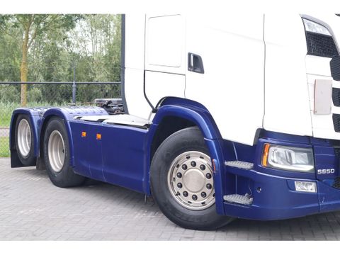 Scania
| 6X2 | RETARDER | 80 TON | ADR | EURO 6 | Hulleman Trucks & Machinery B.V. [9]