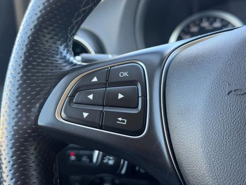 Mercedes-Benz TOURER 124CDI Dubbelcabine Dubbelschuifdeur Automaat Airco Navi Cruisecontrol Leder 240PK | Van Nierop BV [20]