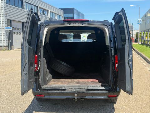 Mercedes-Benz TOURER 124CDI Dubbelcabine Dubbelschuifdeur Automaat Airco Navi Cruisecontrol Leder 240PK | Van Nierop BV [6]
