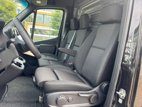 Mercedes-Benz 319CDI L2H2 Automaat Airco Led/Xenon Cruisecontrol 3500KG Trekhaak BPM VRIJ | Van Nierop BV [16]