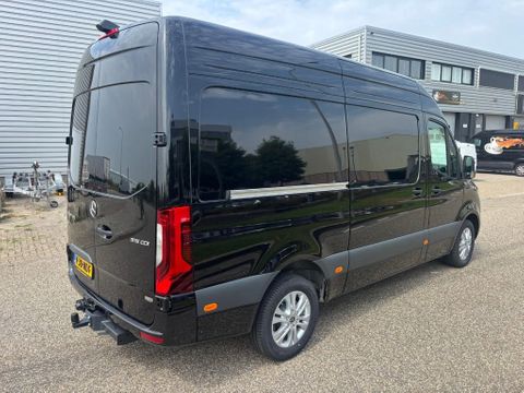 Mercedes-Benz 319CDI L2H2 Automaat Airco Led/Xenon Cruisecontrol 3500KG Trekhaak BPM VRIJ | Van Nierop BV [5]