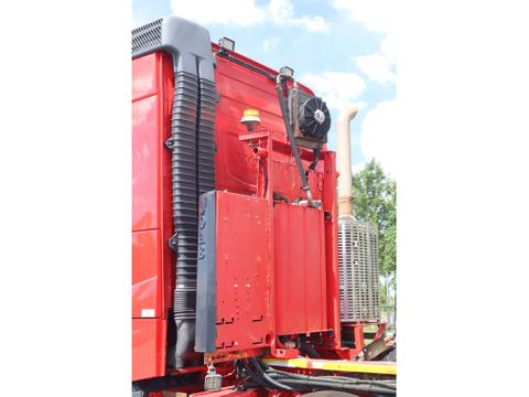 Volvo
| 8X4 | RETARDER | JOAB HOOK | TANDEMLIFT | EURO 6 | Hulleman Trucks & Machinery B.V. [12]