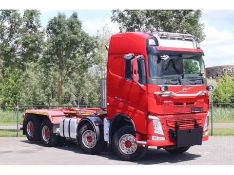 Volvo
| 8X4 | RETARDER | JOAB HOOK | TANDEMLIFT | EURO 6 | Hulleman Trucks & Machinery B.V. [3]