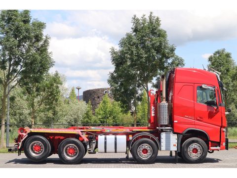 Volvo
| 8X4 | RETARDER | JOAB HOOK | TANDEMLIFT | EURO 6 | Hulleman Trucks & Machinery B.V. [4]
