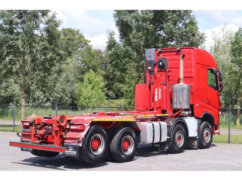 Volvo
| 8X4 | RETARDER | JOAB HOOK | TANDEMLIFT | EURO 6 | Hulleman Trucks & Machinery B.V. [5]