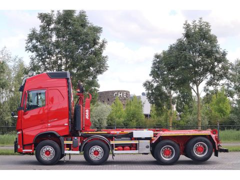 Volvo
| 8X4 | RETARDER | JOAB HOOK | TANDEMLIFT | EURO 6 | Hulleman Trucks & Machinery B.V. [8]