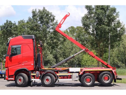 Volvo
| 8X4 | RETARDER | JOAB HOOK | TANDEMLIFT | EURO 6 | Hulleman Trucks & Machinery B.V. [9]