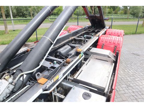 Scania
| 6X2 | JOAB HOOK | RETARDER | EURO 6 | Hulleman Trucks & Machinery B.V. [10]