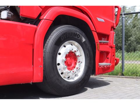 Scania
| 6X2 | JOAB HOOK | RETARDER | EURO 6 | Hulleman Trucks & Machinery B.V. [16]